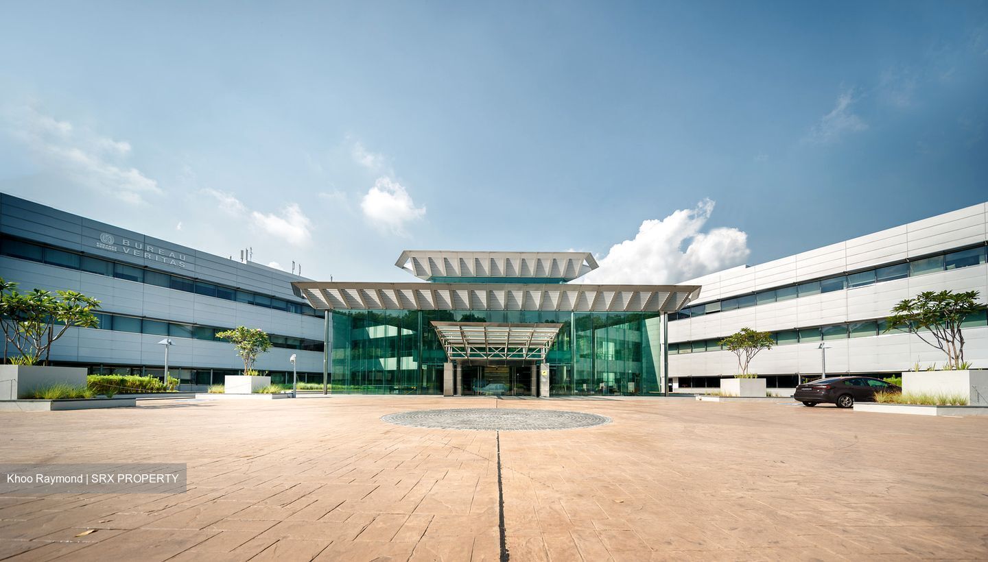 Teletech Park (D5), Factory #451606061